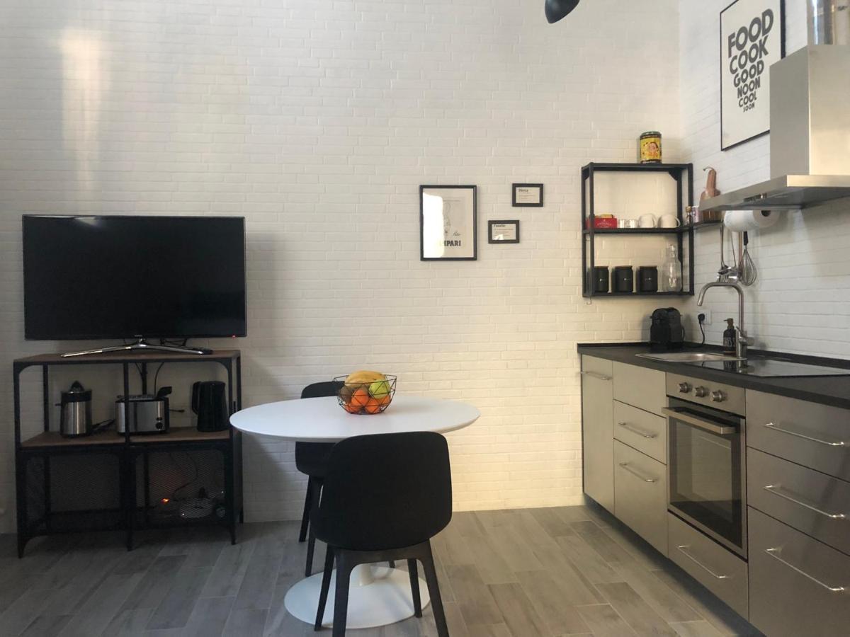 Urban Loft Daire Bolonya Dış mekan fotoğraf