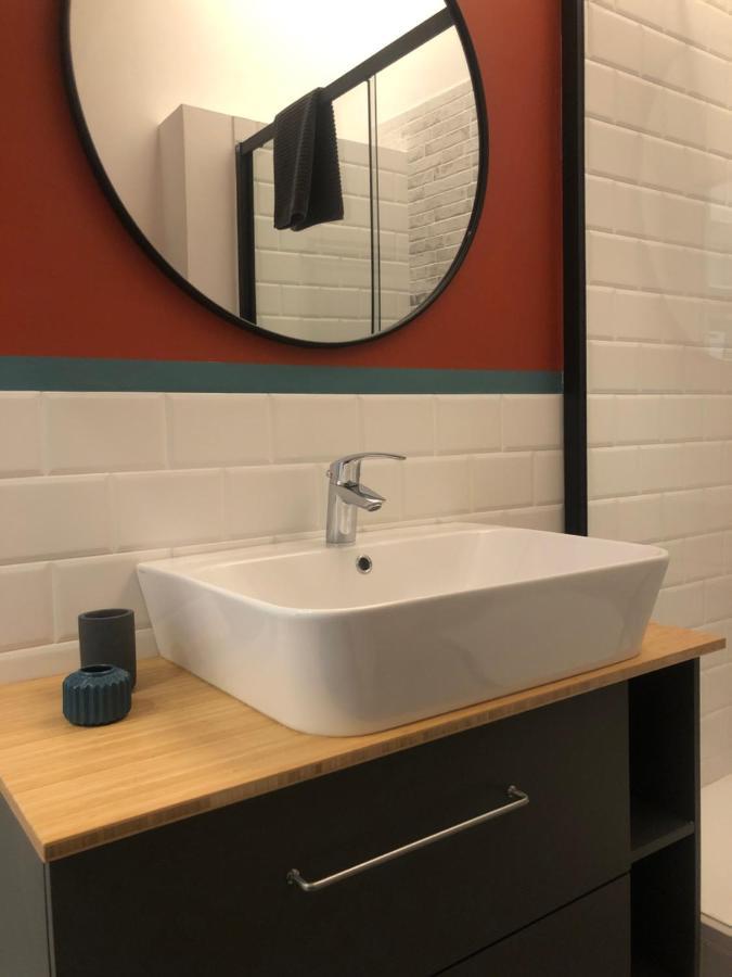Urban Loft Daire Bolonya Dış mekan fotoğraf