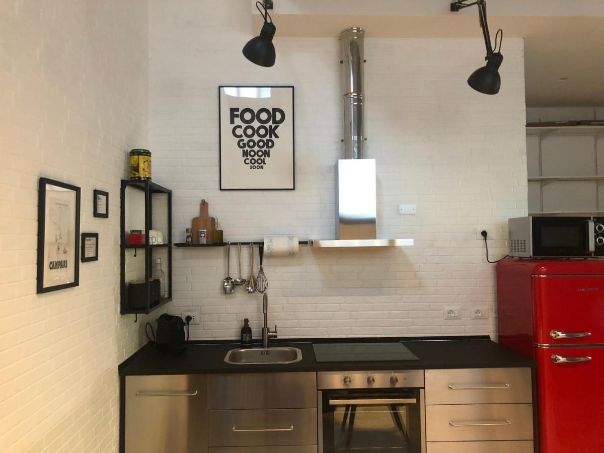 Urban Loft Daire Bolonya Dış mekan fotoğraf