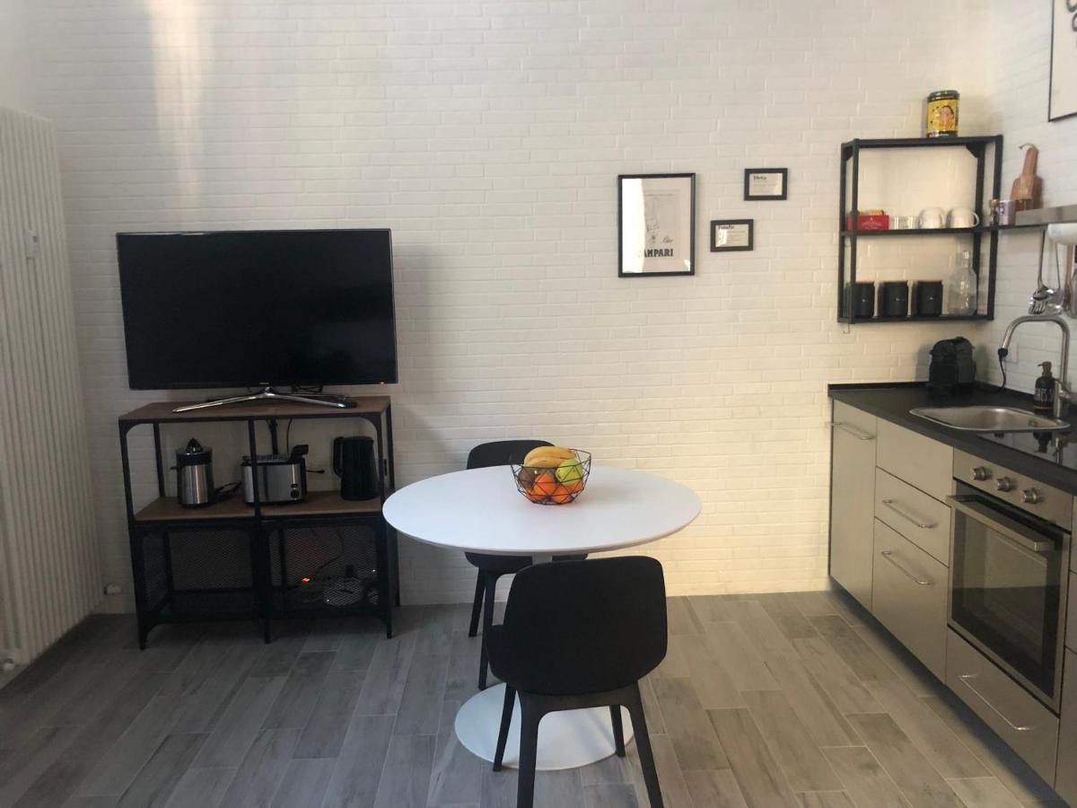 Urban Loft Daire Bolonya Dış mekan fotoğraf