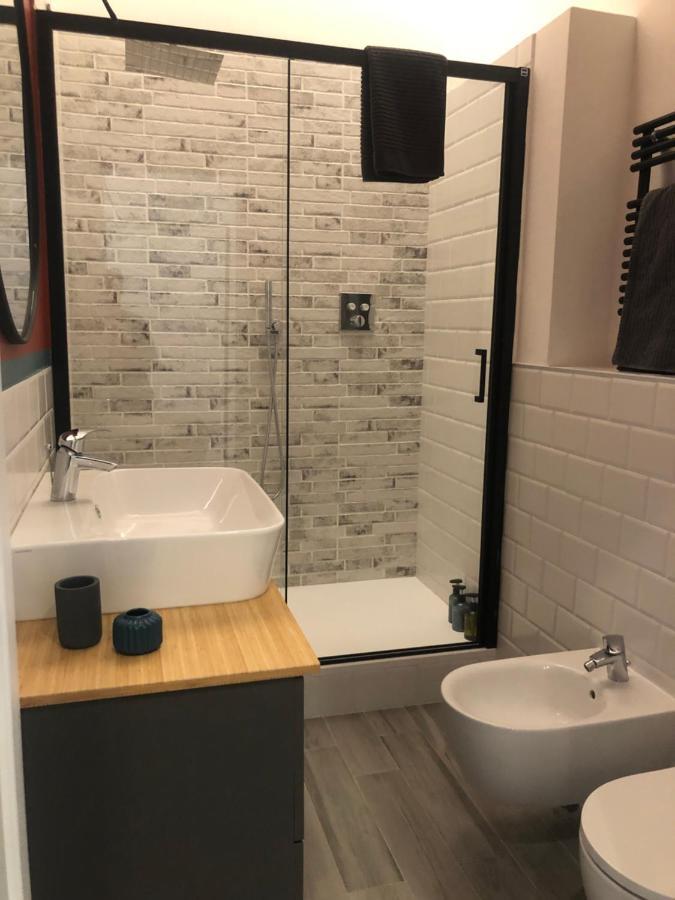 Urban Loft Daire Bolonya Dış mekan fotoğraf