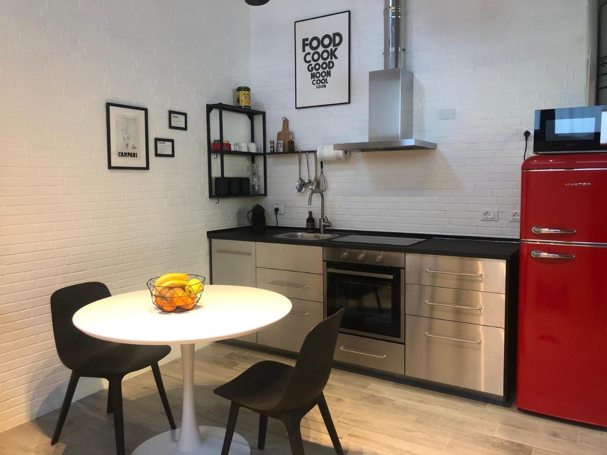 Urban Loft Daire Bolonya Dış mekan fotoğraf