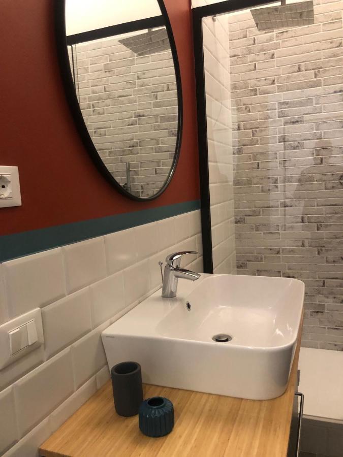 Urban Loft Daire Bolonya Dış mekan fotoğraf